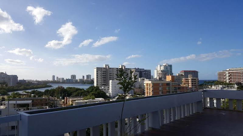 The Wave Hotel Condado San Juan Luaran gambar